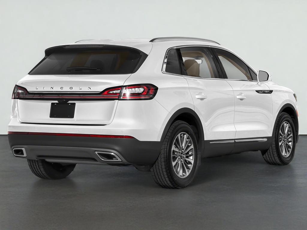2023 Lincoln Nautilus Black Label