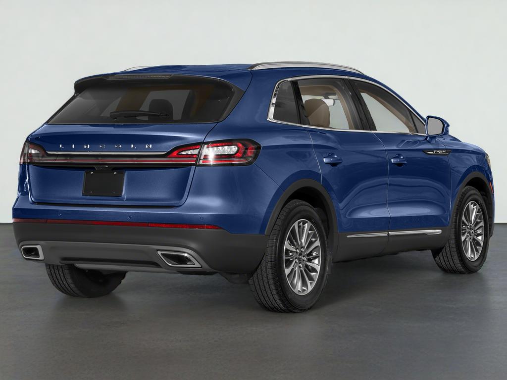 2022 Lincoln Nautilus Black Label AWD