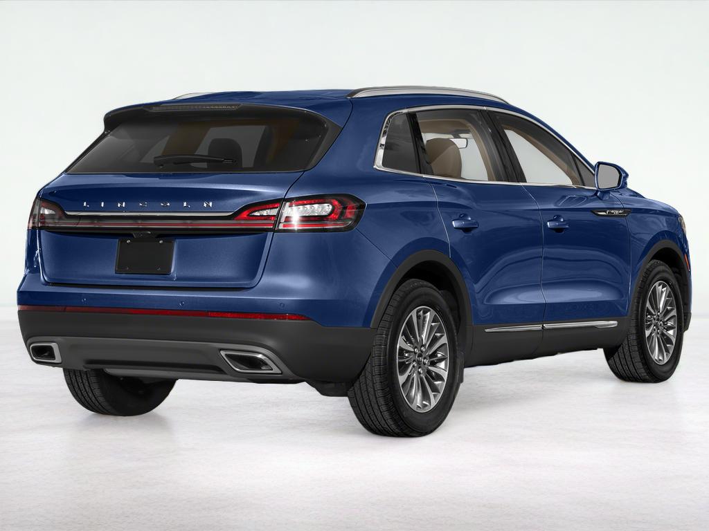 2022 Lincoln Nautilus Black Label AWD
