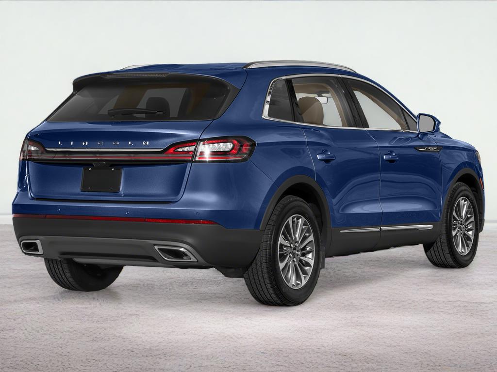 2022 Lincoln Nautilus Black Label AWD