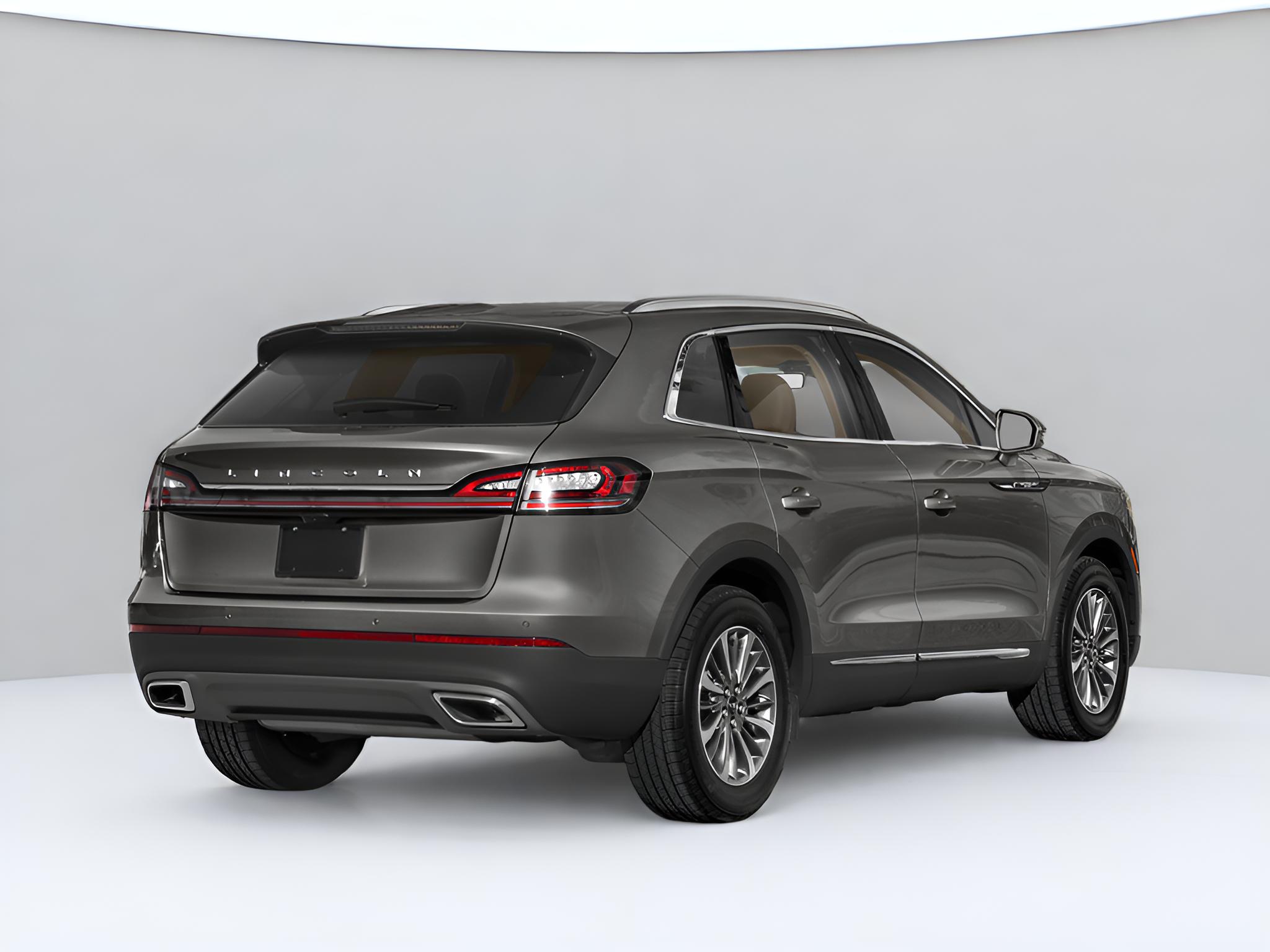 2021 Lincoln Nautilus Reserve