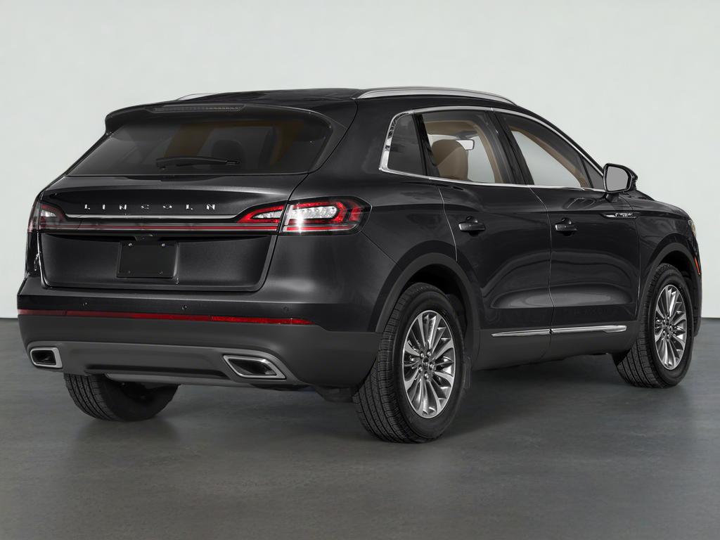 2023 Lincoln Nautilus Standard AWD!
