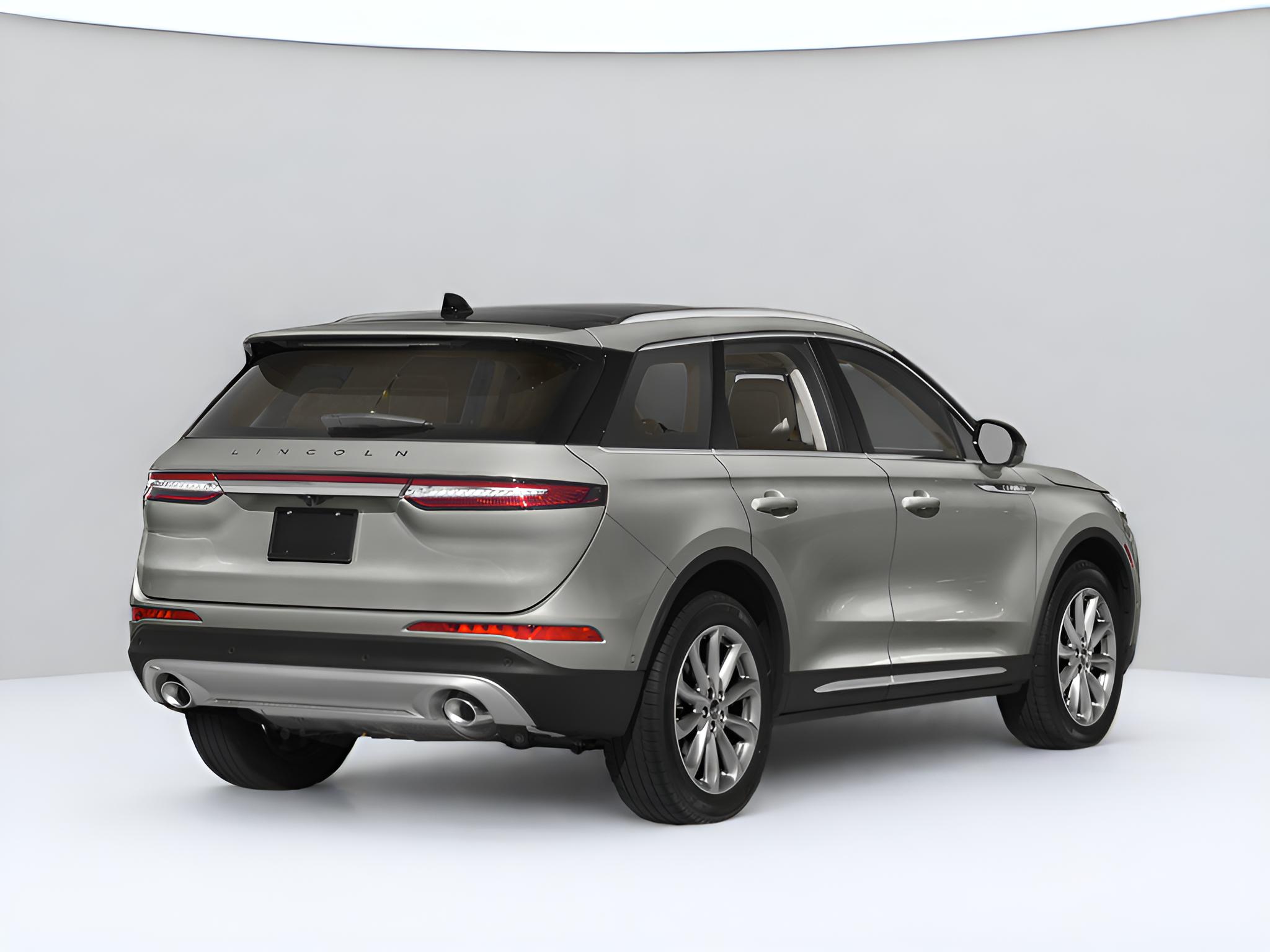 2022 Lincoln Corsair Reserve 201A Package