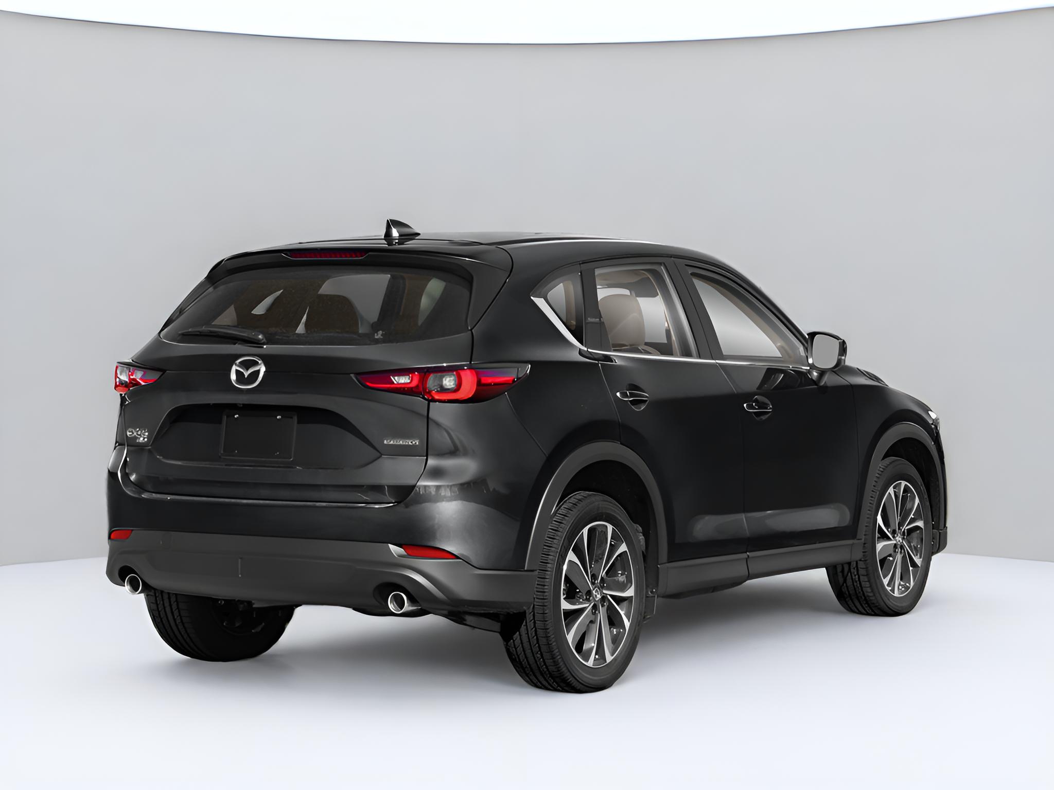 2022 Mazda Mazda CX-5 2.5 S Premium Package