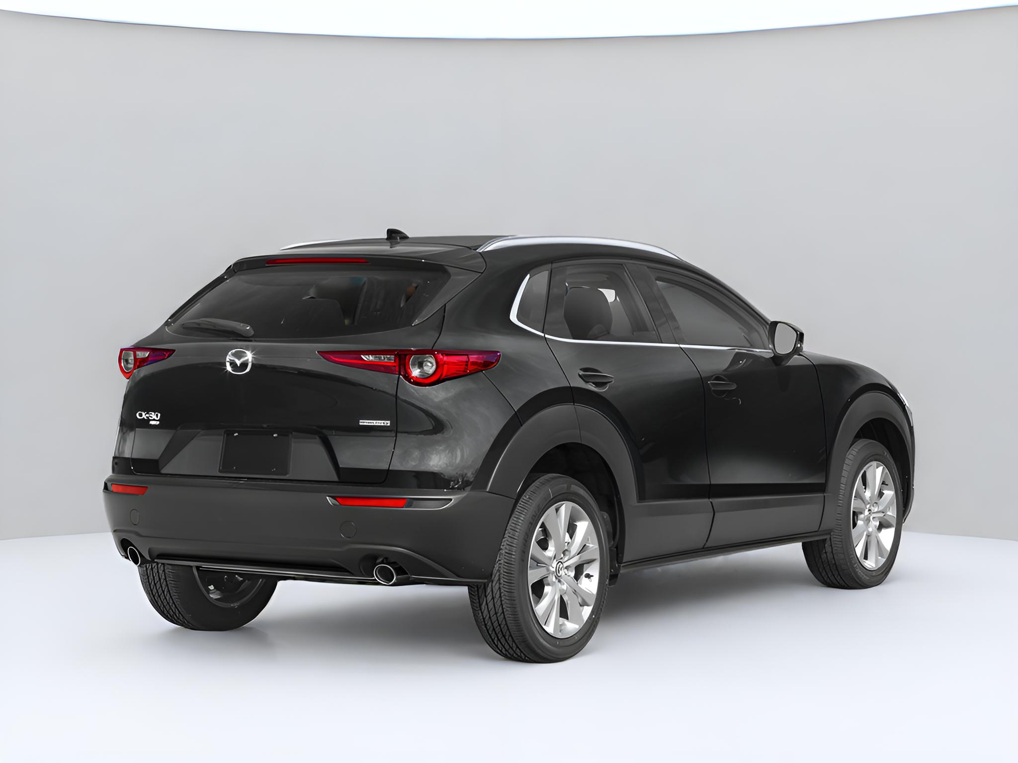 2022 Mazda Mazda CX-30 2.5 S Premium Package