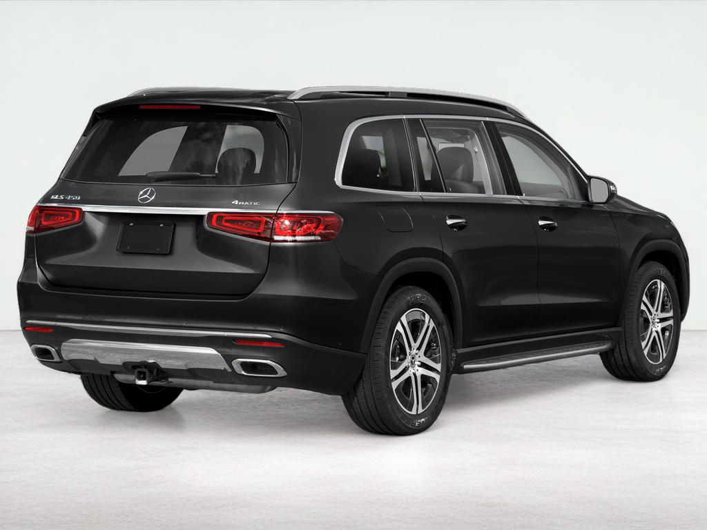 2022 Mercedes-Benz GLS 450 GLS 450 4MATIC®