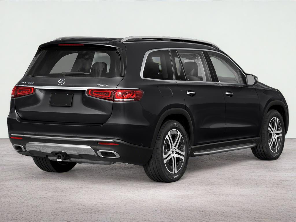 2022 Mercedes-Benz GLS 450 GLS 450 4MATIC®