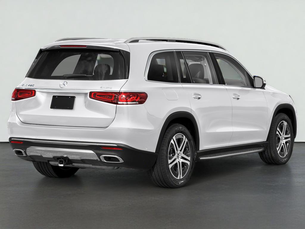 2022 Mercedes-Benz GLS 450 GLS 450