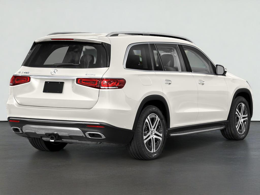 2022 Mercedes-Benz GLS 450 GLS 450