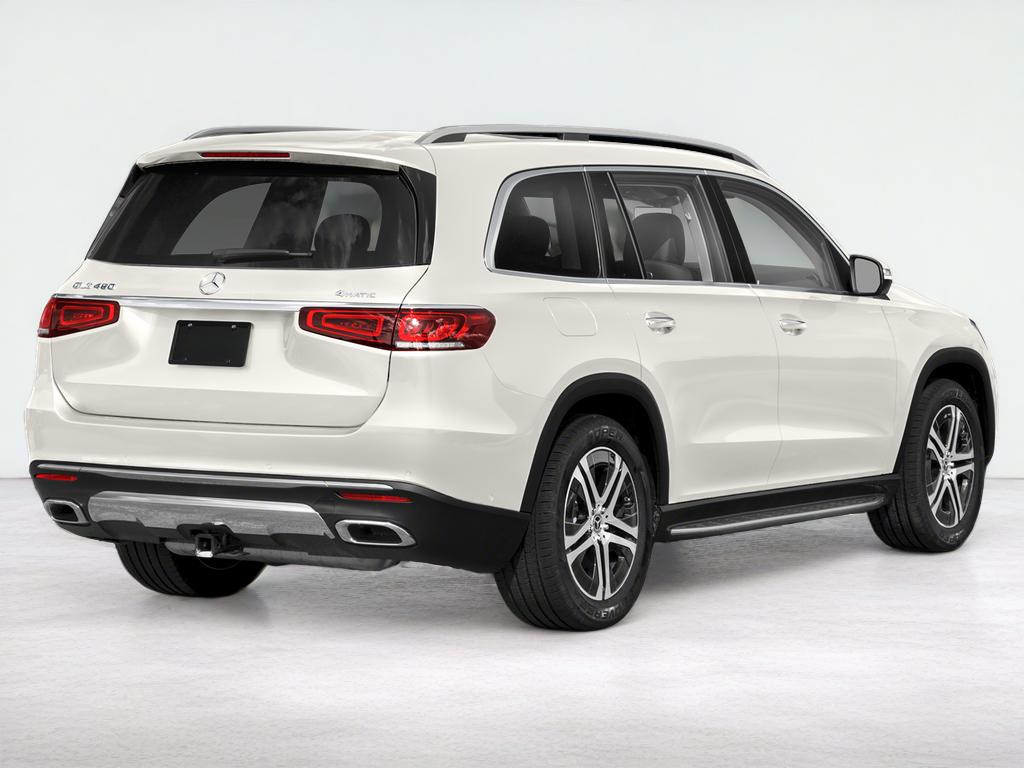 2022 Mercedes-Benz GLS 450 GLS 450 4MATIC®