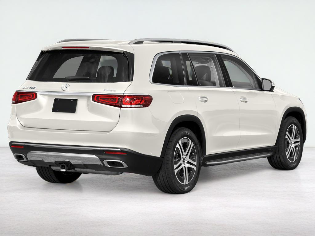 2022 Mercedes-Benz GLS 450 GLS 450