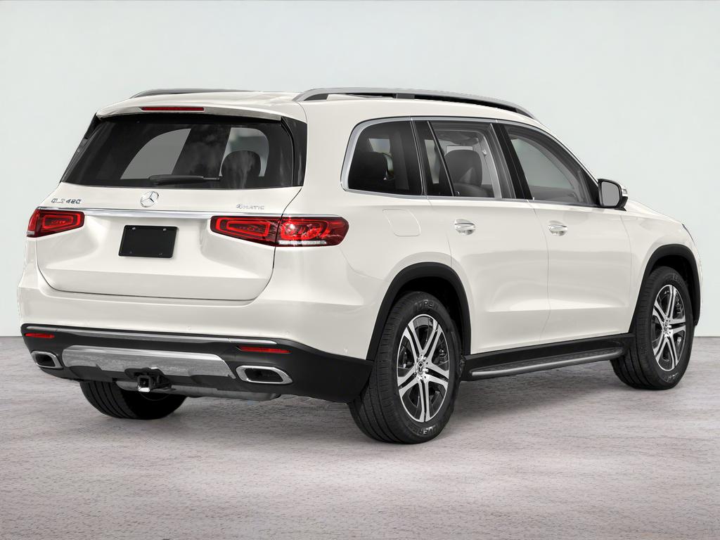 2022 Mercedes-Benz GLS 450 GLS 450 4MATIC®