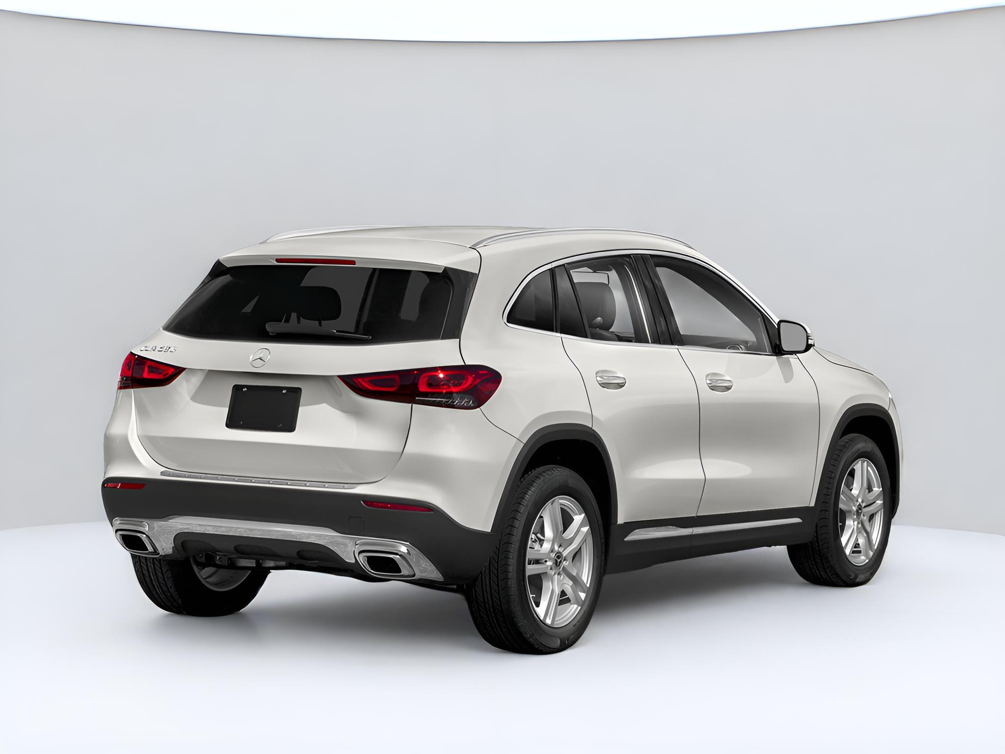 2022 Mercedes-Benz GLA 250 GLA 250 4MATIC®