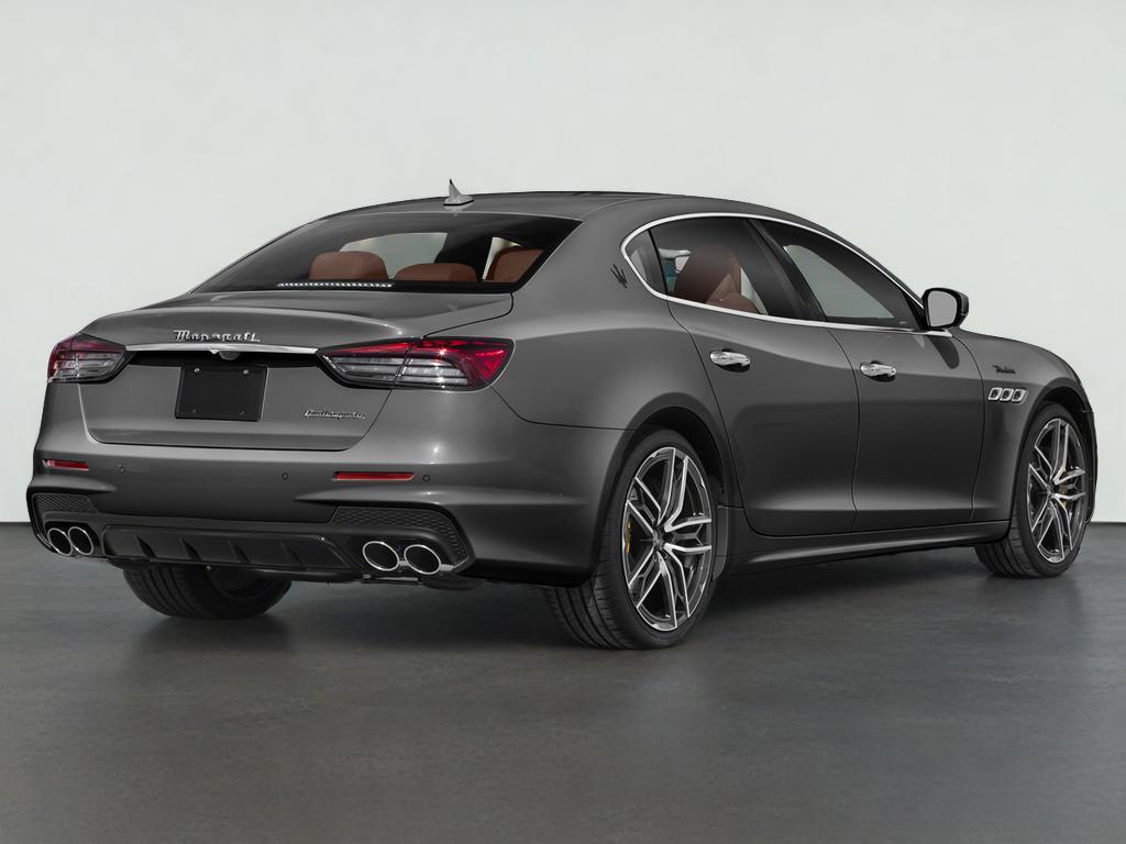 2022 Maserati Quattroporte Trofeo