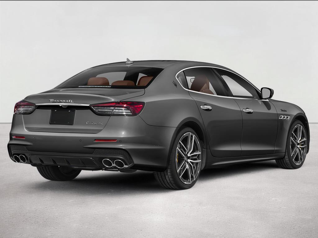 2022 Maserati Quattroporte Trofeo