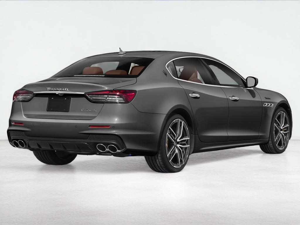 2022 Maserati Quattroporte Trofeo