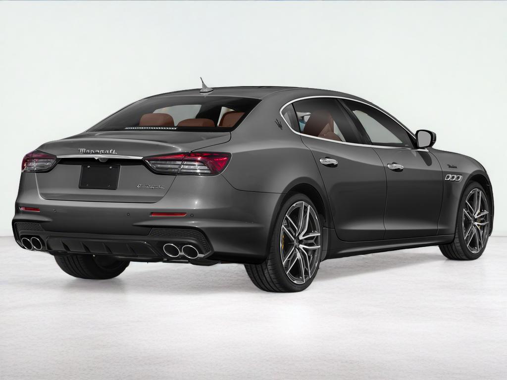 2022 Maserati Quattroporte Trofeo