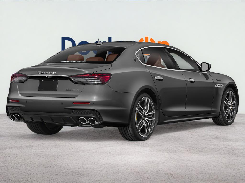 2022 Maserati Quattroporte Trofeo