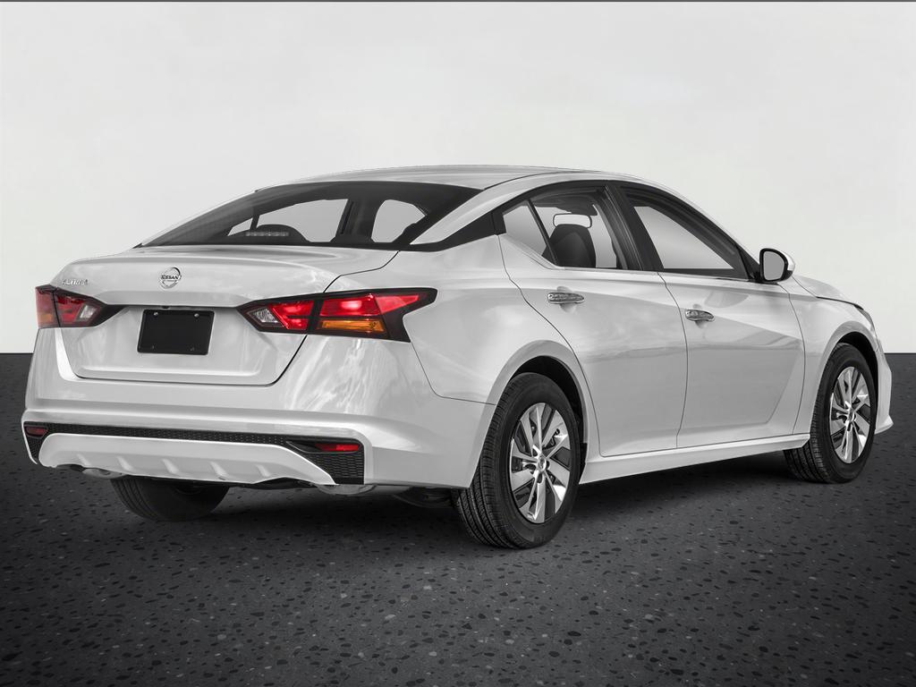 2022 Nissan Altima 2.5 S