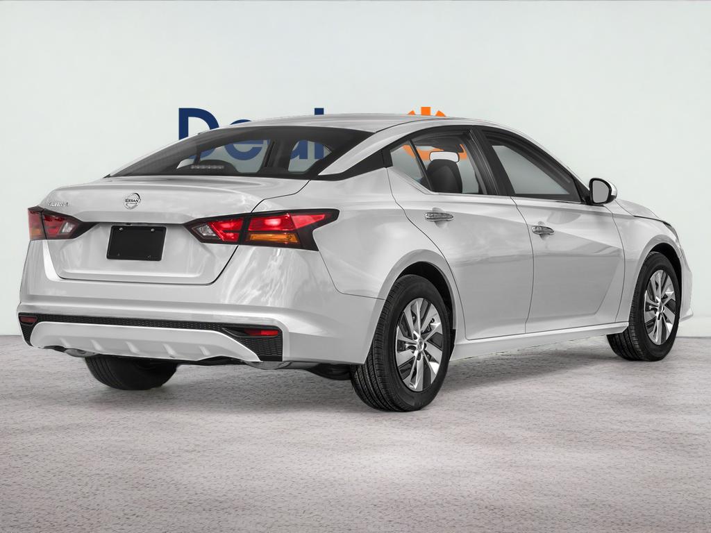 2022 Nissan Altima 2.5 S