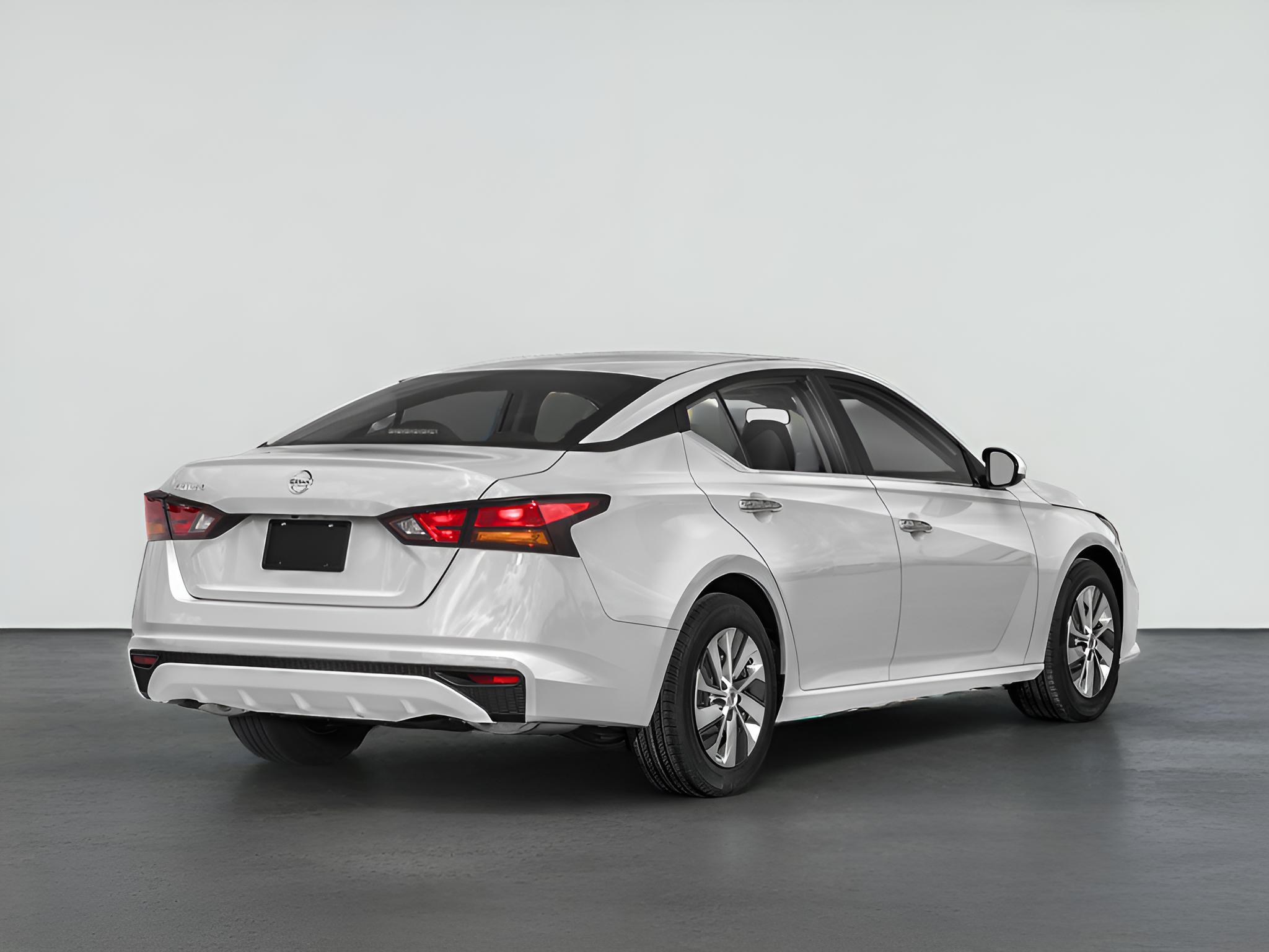 2022 Nissan Altima 2.5 S