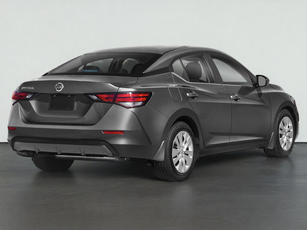 2022 Nissan Sentra S