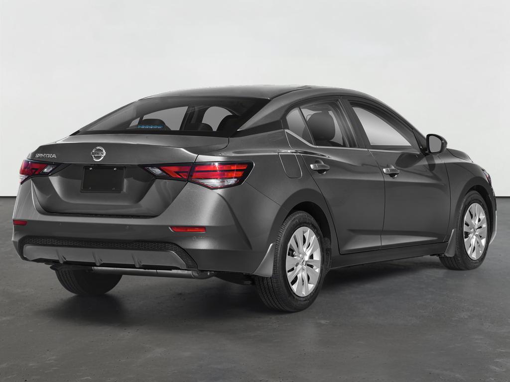 2022 Nissan Sentra S