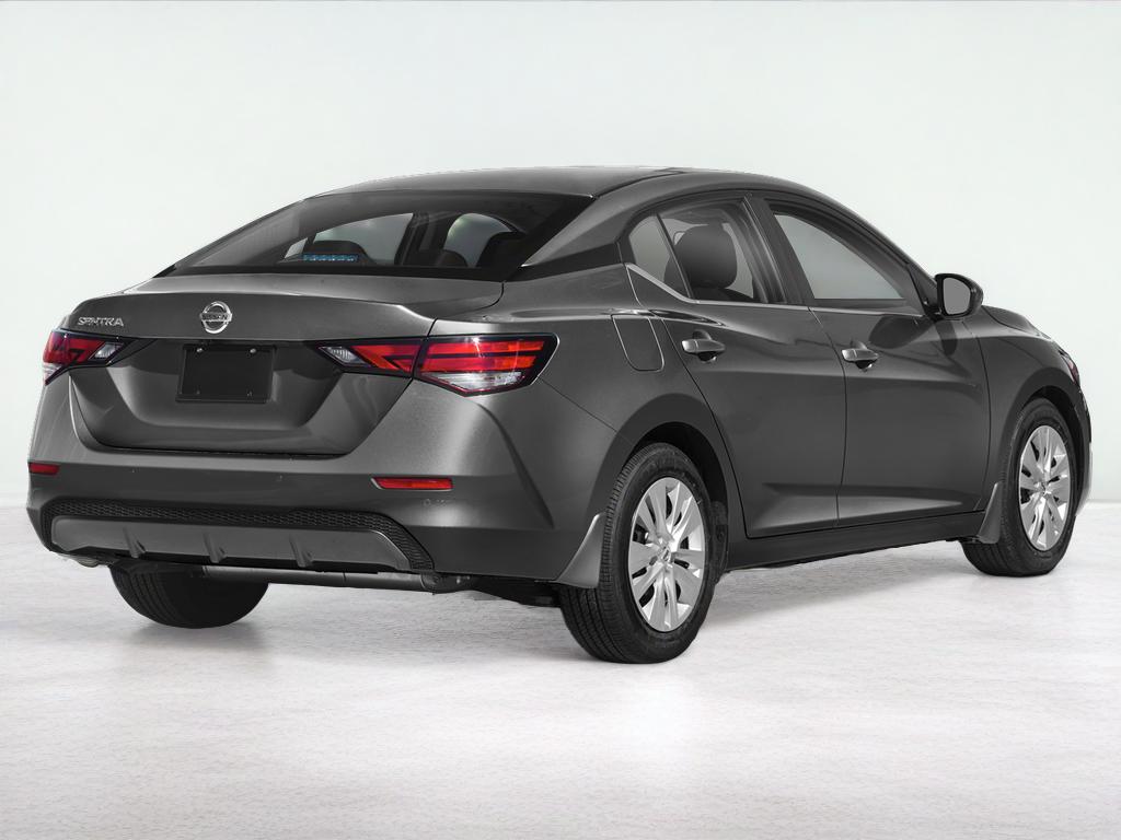 2022 Nissan Sentra S