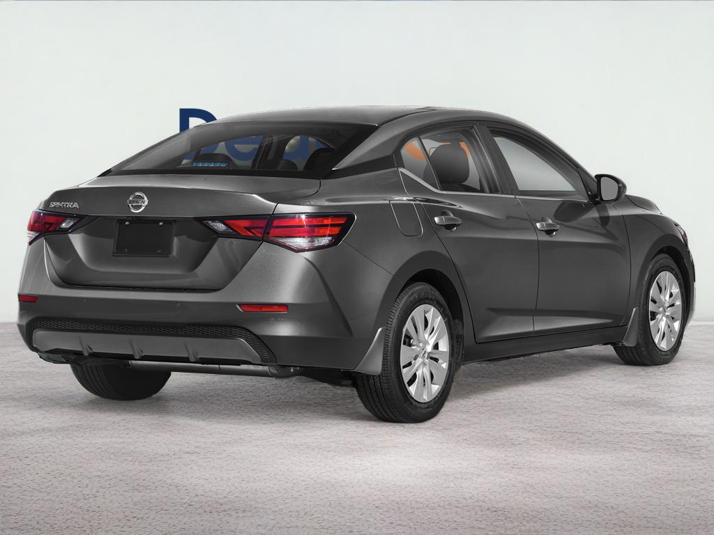 2022 Nissan Sentra S
