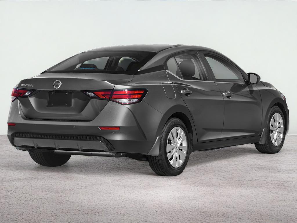 2022 Nissan Sentra S