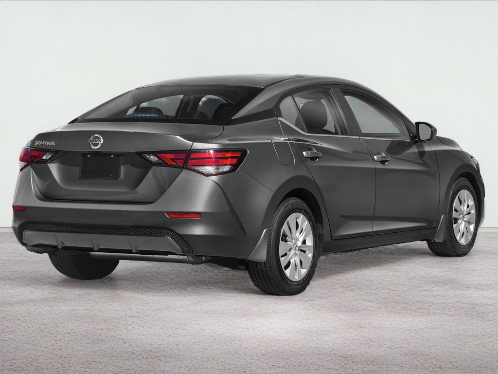 2022 Nissan Sentra S