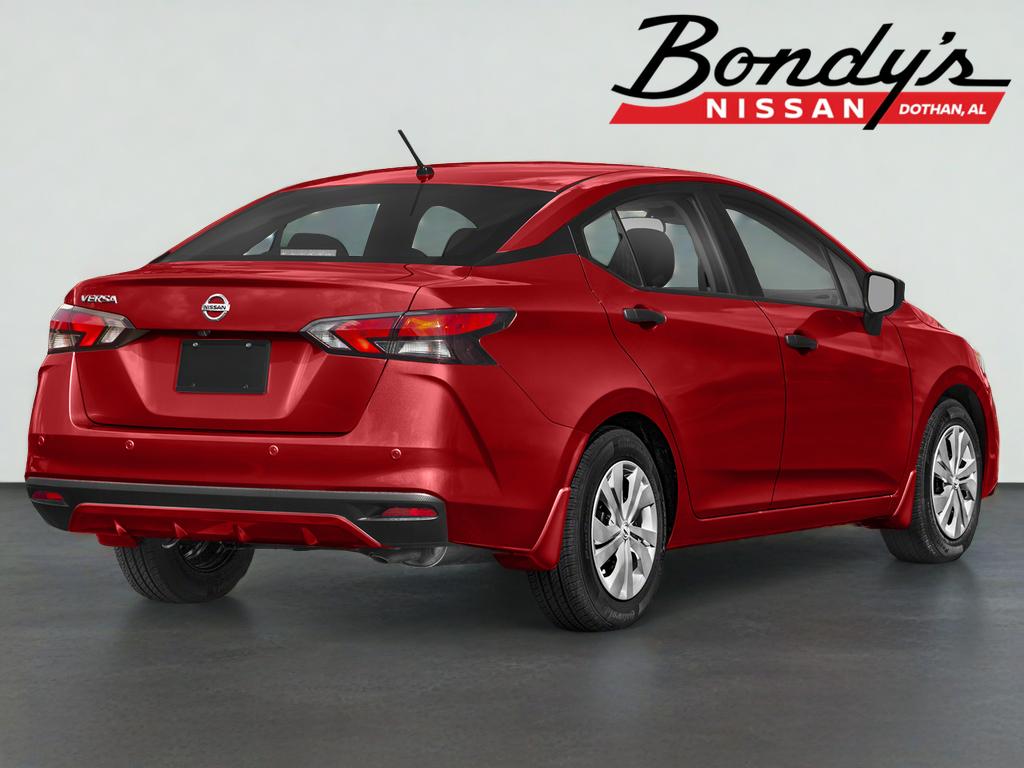 2022 Nissan Versa 1.6 SV