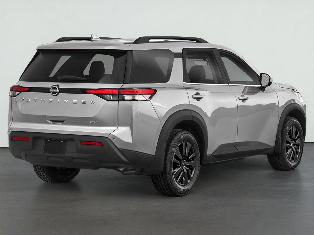 2022 Nissan Pathfinder SV 4WD