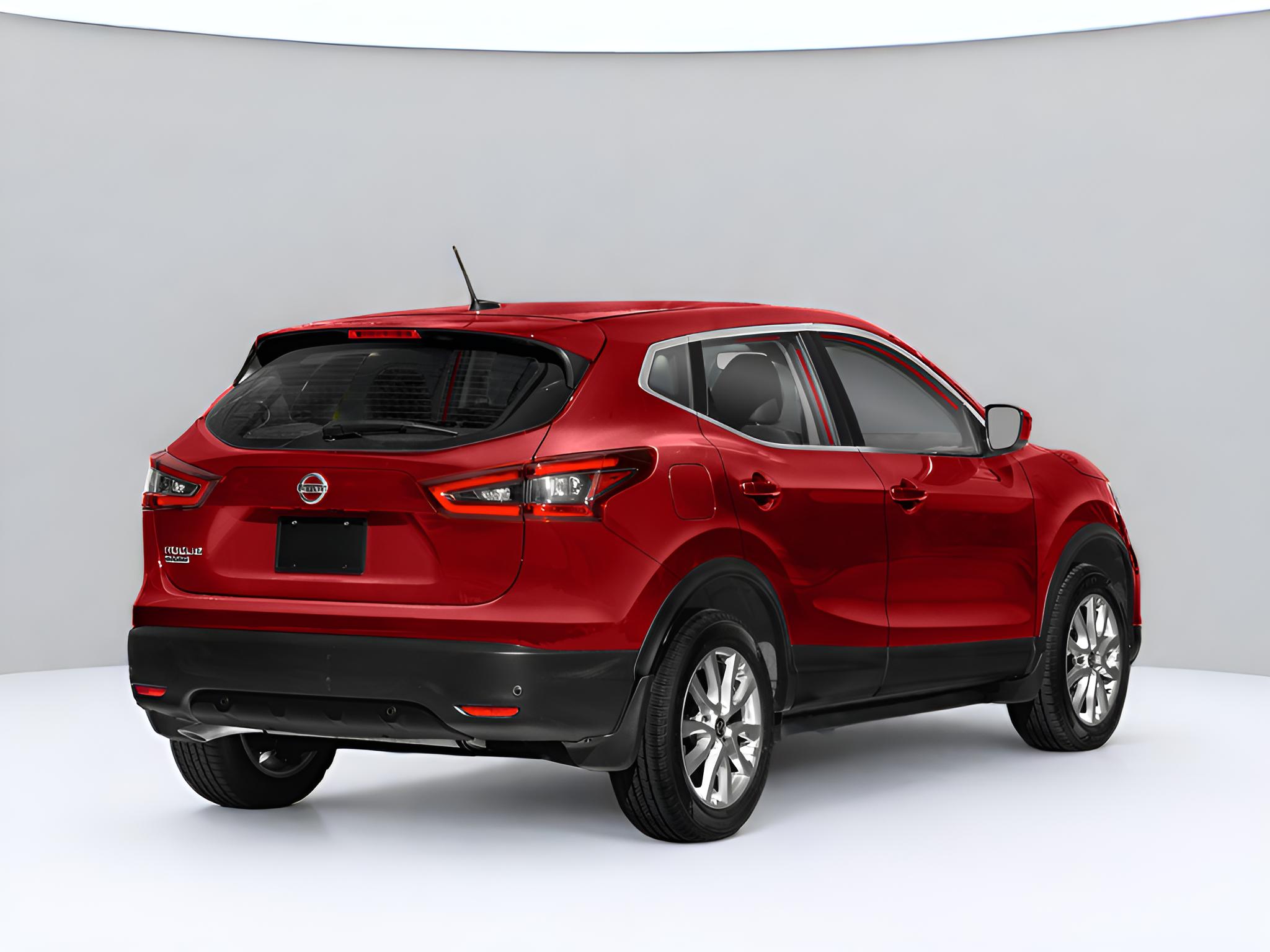 2022 Nissan Rogue Sport S