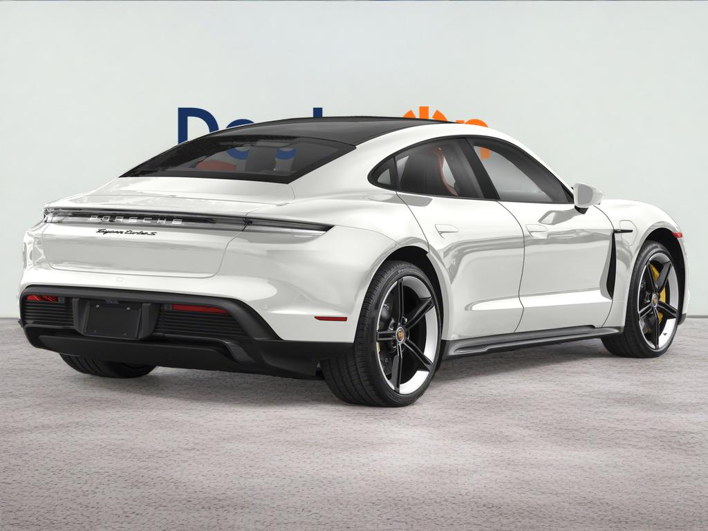 2022 Porsche Taycan Base