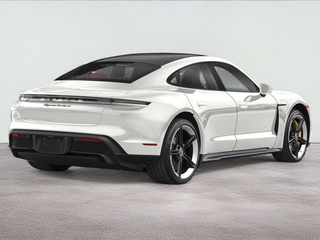 2023 Porsche Taycan 4S