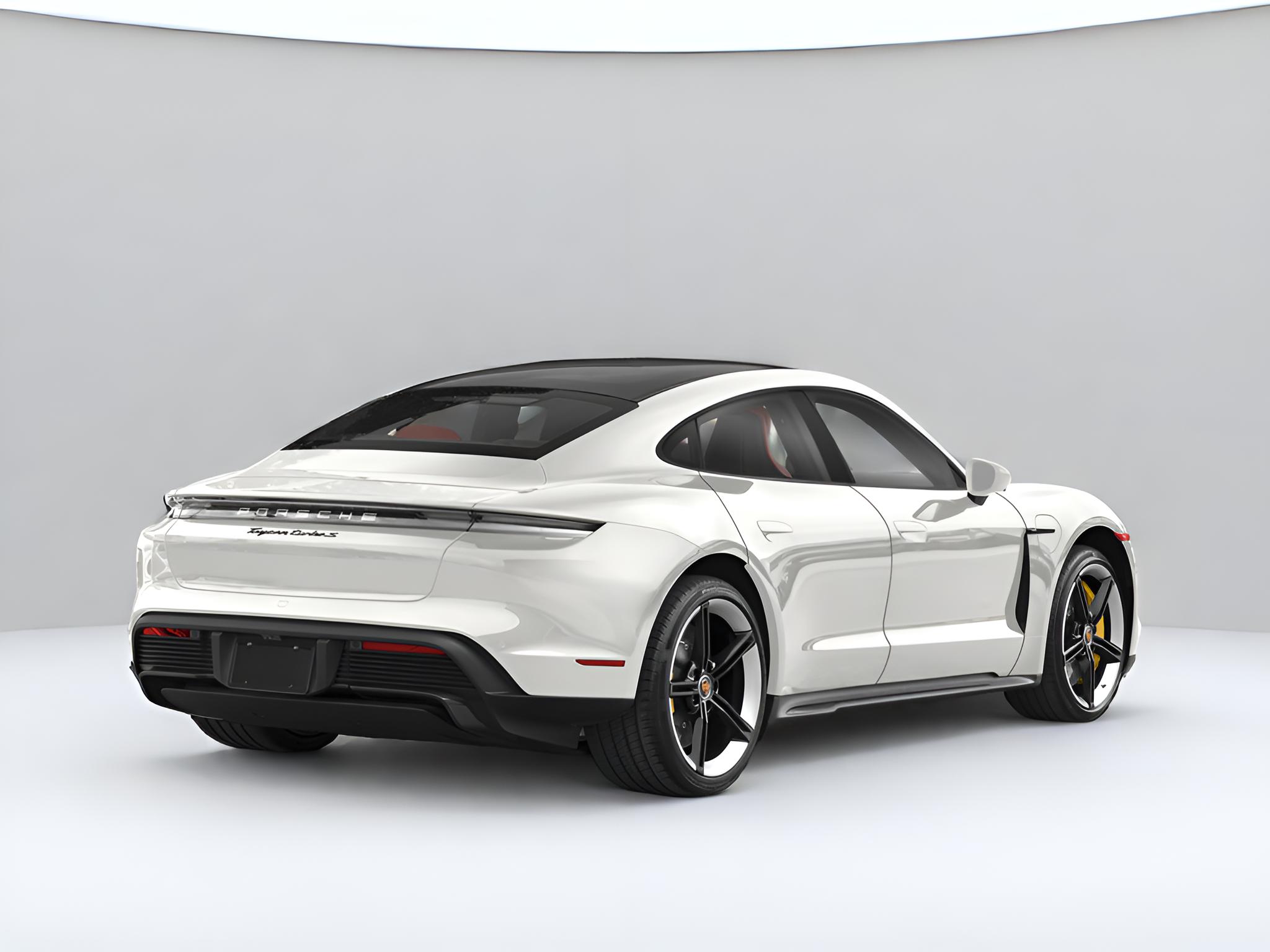 2022 Porsche Taycan Taycan (MY22)
