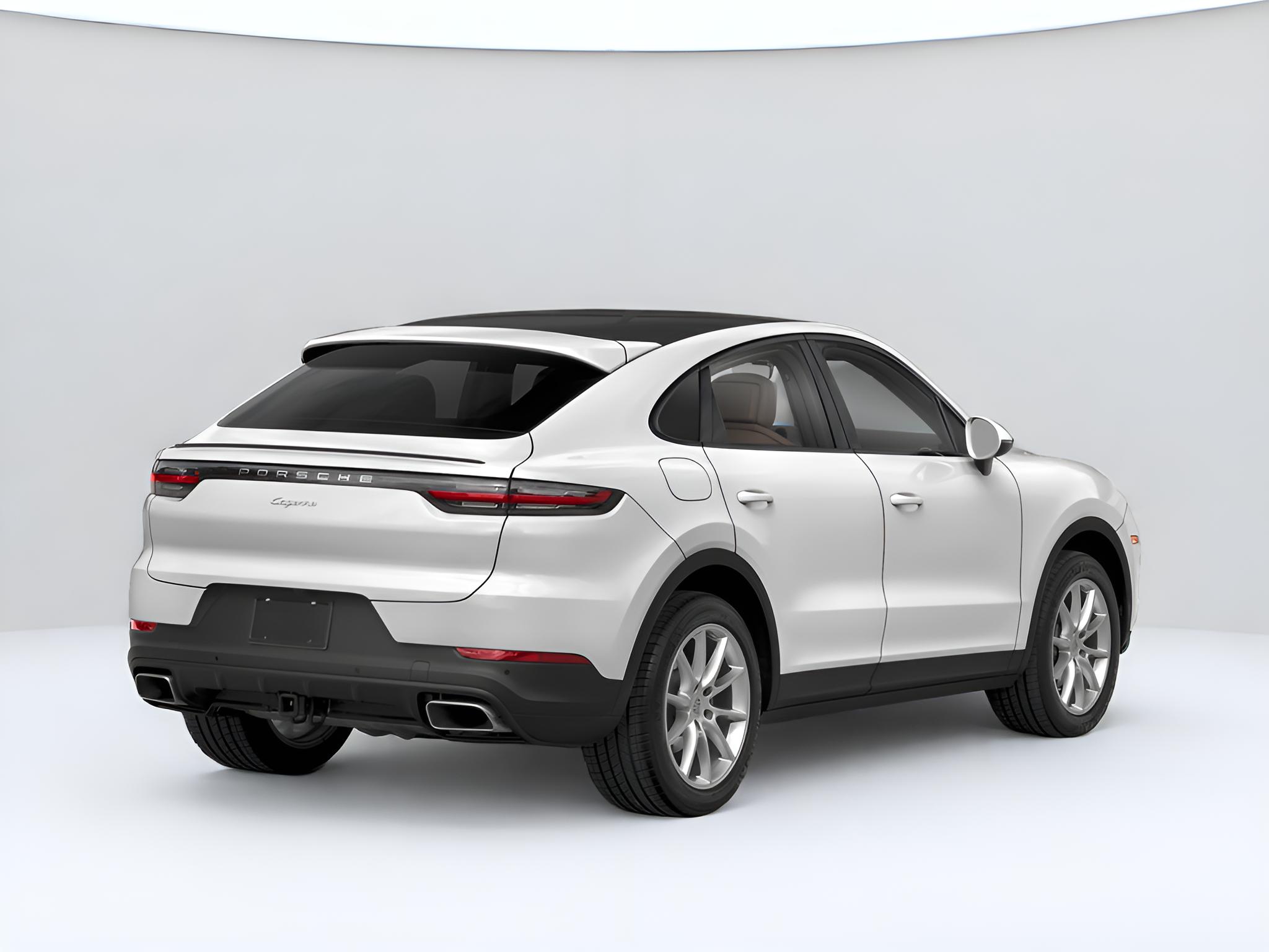 2022 Porsche Cayenne Cayenne Coupe Platinum Edition
