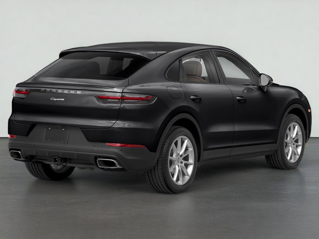 2022 Porsche Cayenne Turbo GT