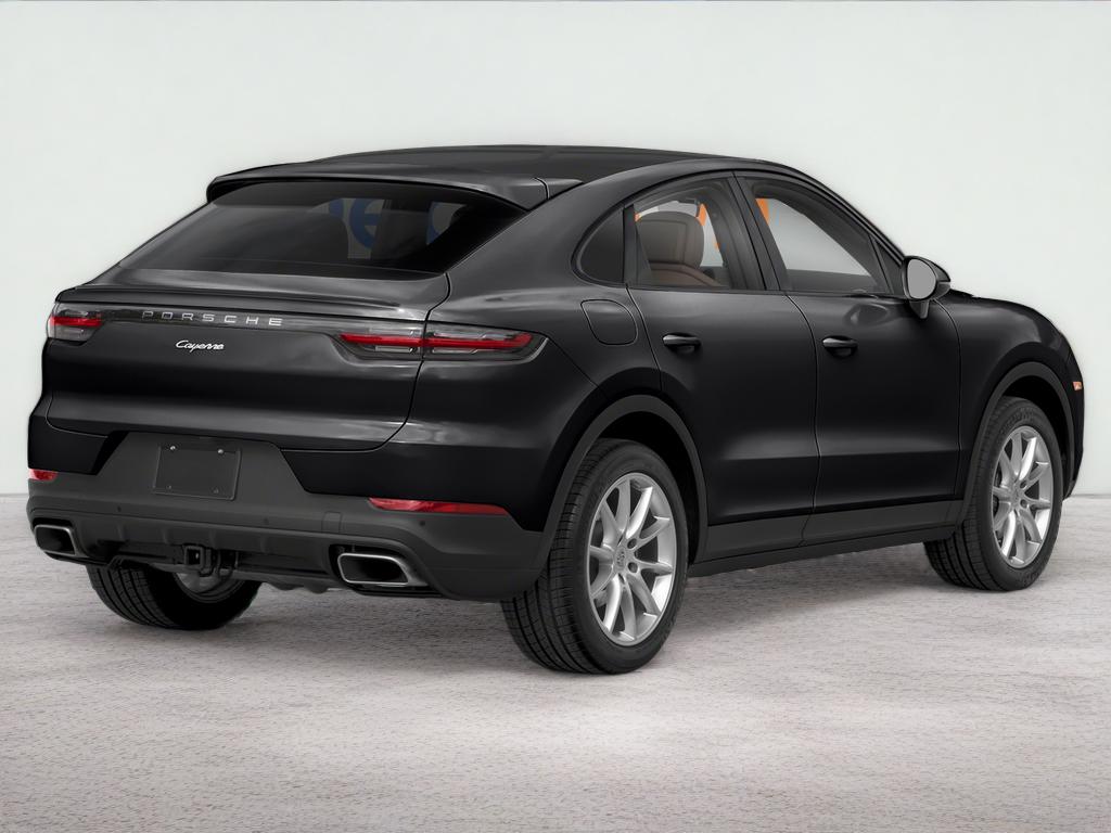 2022 Porsche Cayenne Turbo GT