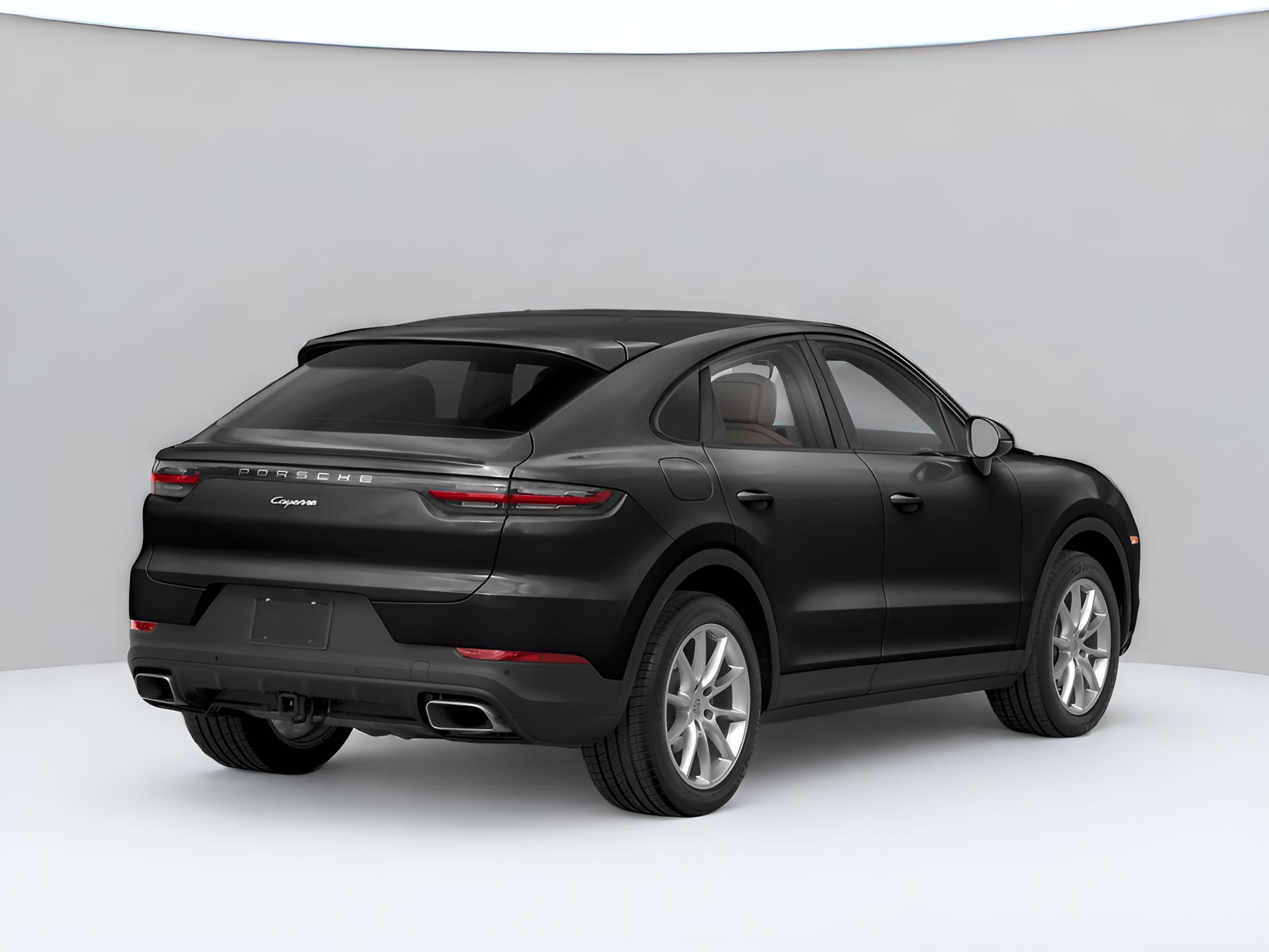 2022 Porsche Cayenne Turbo GT