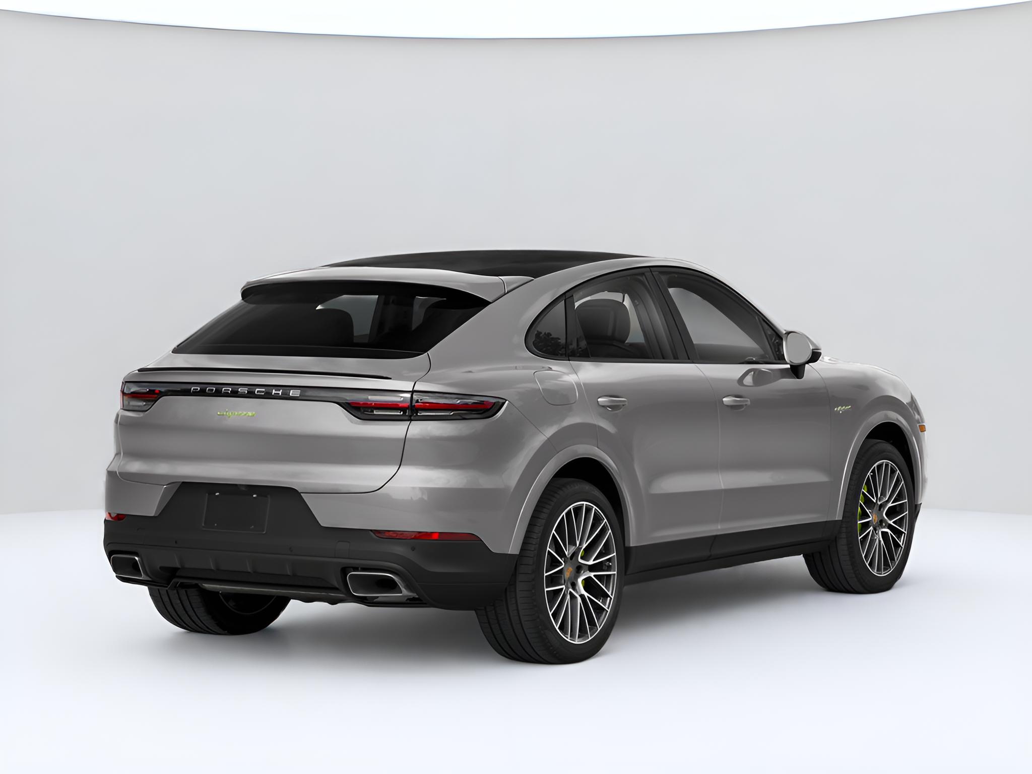 2022 Porsche Cayenne Cayenne Turbo S E-Hybrid Coupe