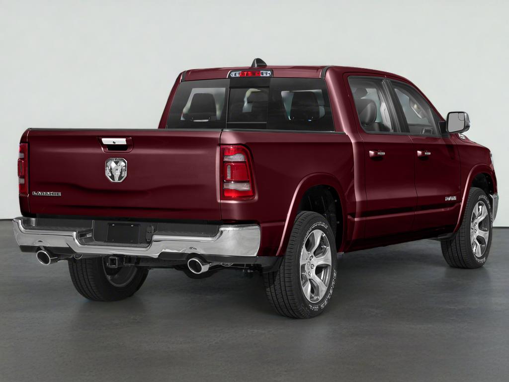 2022 RAM 1500 Laramie Crew Cab 4x4 5'7' Box