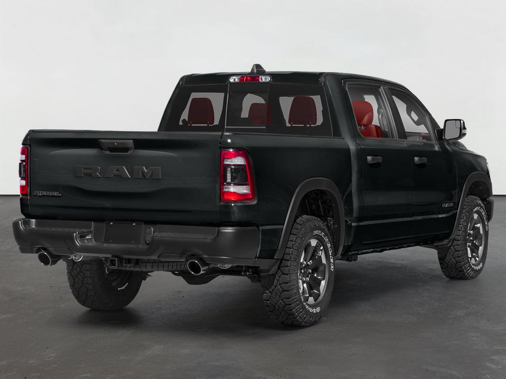 2022 RAM 1500 Rebel Crew Cab 4x4 5'7' Box