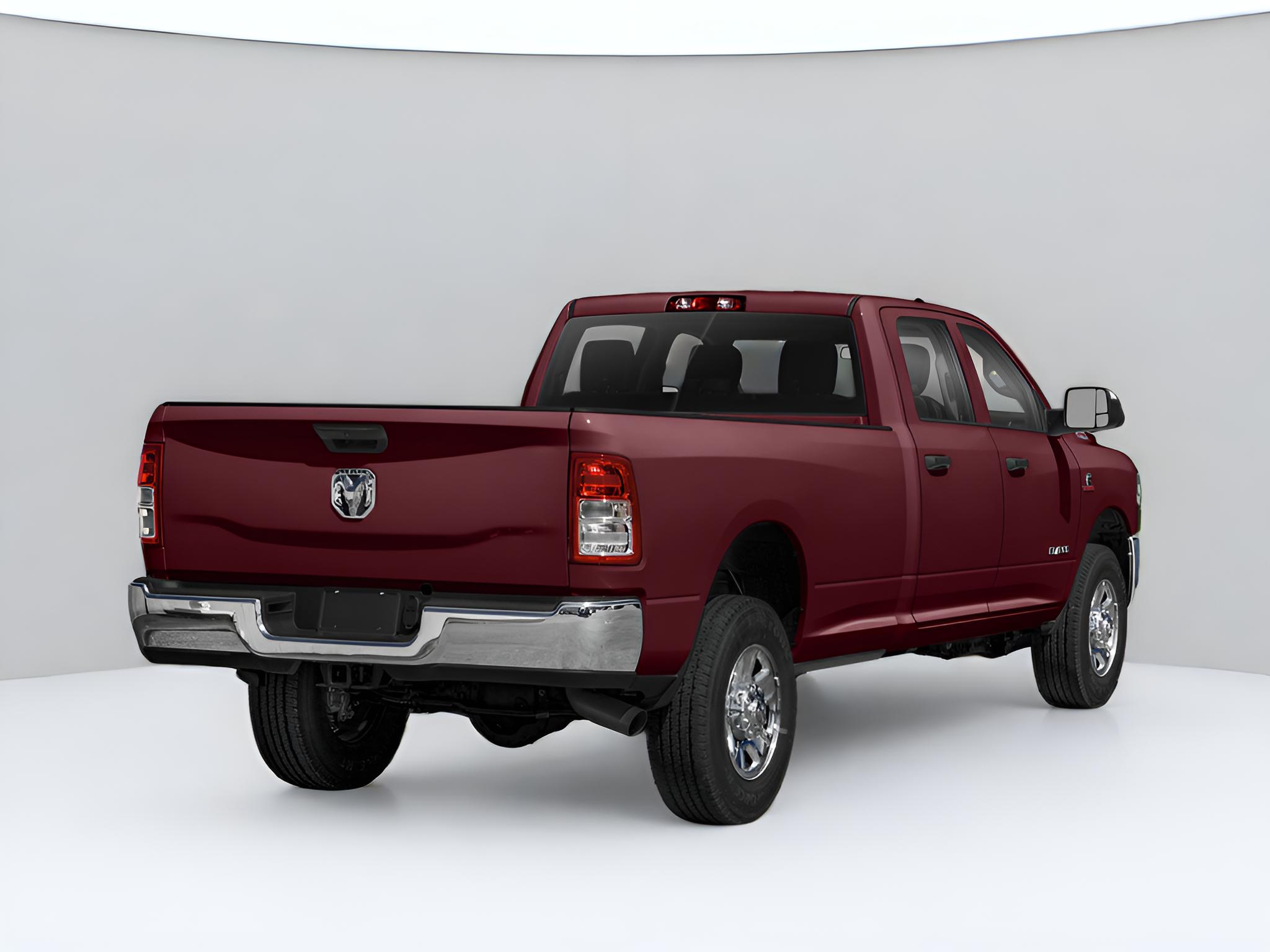 2022 RAM 2500 Limited Longhorn Crew Cab 4x4 6'4"" Box