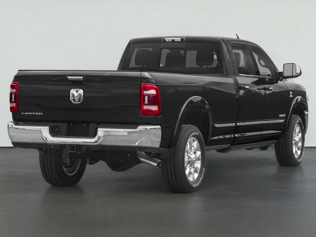 2022 RAM 3500 Limited Crew Cab 4x4 6'4' Box