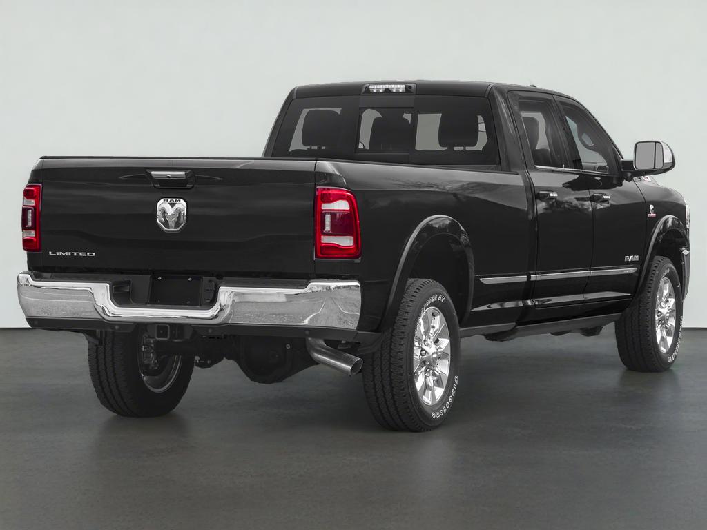 2022 RAM 3500 Limited Crew Cab 4x4 6'4' Box
