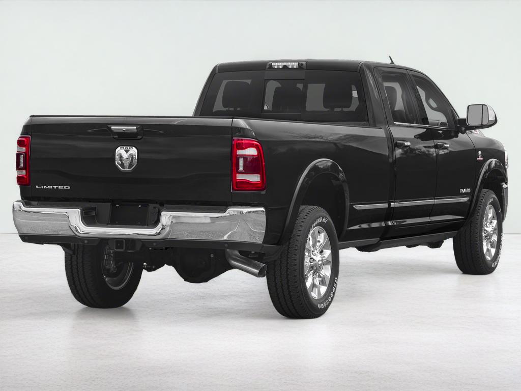 2022 RAM 3500 Limited Crew Cab 4x4 6'4' Box