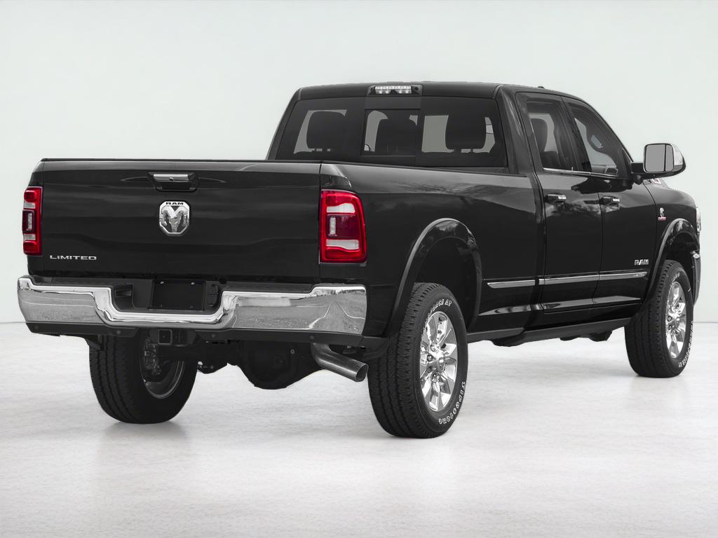 2022 RAM 3500 Limited Crew Cab 4x4 6'4' Box