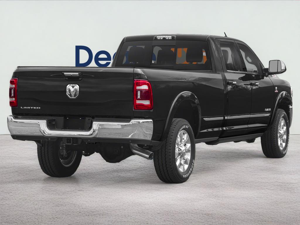 2022 RAM 3500 Limited Crew Cab 4x4 6'4' Box